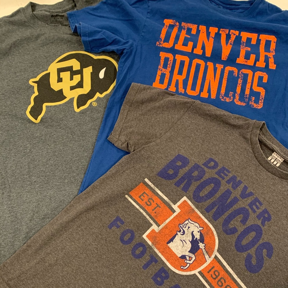3 shirts for only $14